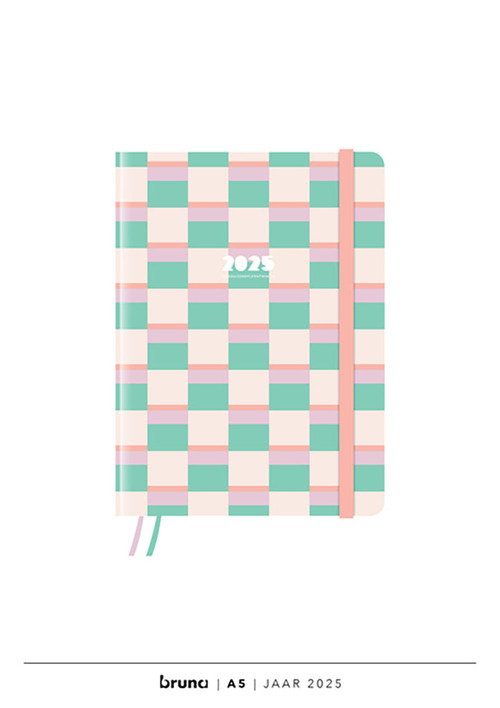 Agenda 2025 A5 - CC Checkerboard