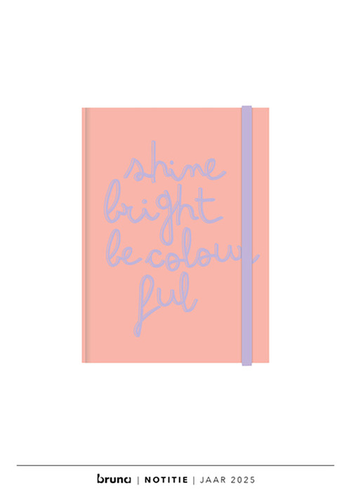 Notitieboek A5 - CC Quote NBT