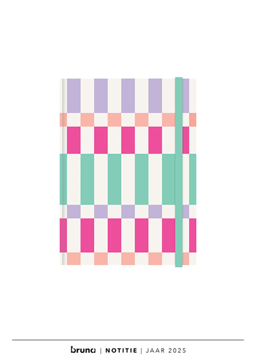 Notitieboek A5 - CC Towel Check