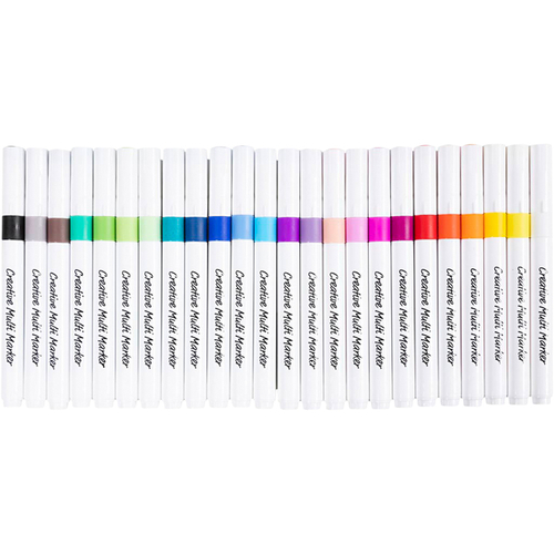 Multistift Creativ Company 4MM Set À 24 Kleuren