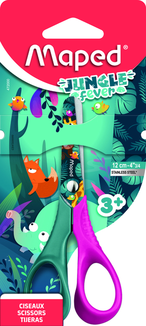 Schaar Maped Jungle Fever 12CM