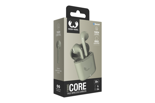 Fresh N Rebel Oortel Core Dried Green