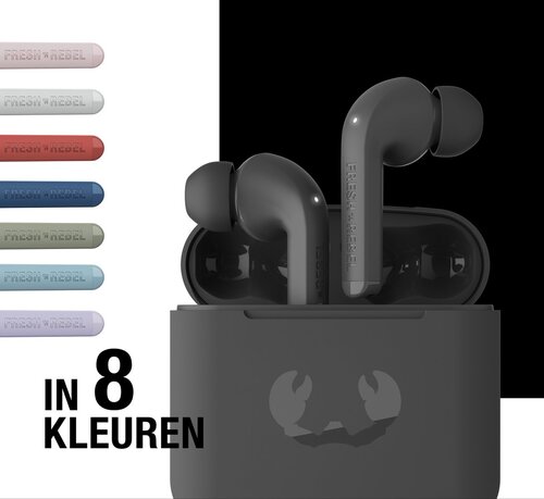 Fresh N Rebel Oortel Fuse Storm Grey