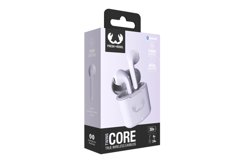 Fresh N Rebel Oortel Core Dreamy Lilac