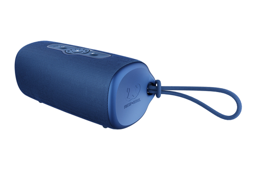 Fresh N Rebel Bold M2 Bluetooth Speaker True Blue