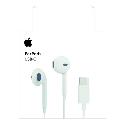 Apple Earpods Usb-C Connector Wit