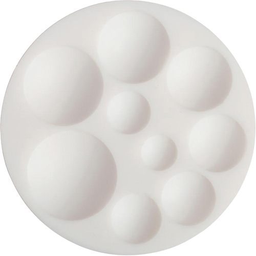 Siliconen Mal Cernit Rond Ø 7CM