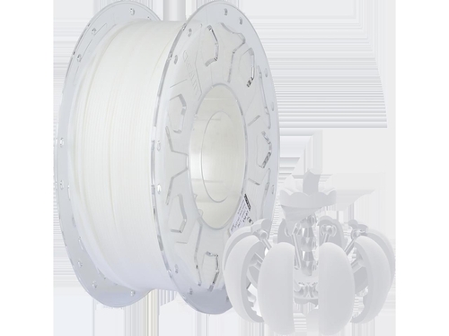 3D Filament Creality CR Pla 1.75MM Wit 1KG