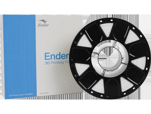 3D Filament Creality Ender Pla 1.75MM Wit 1KG