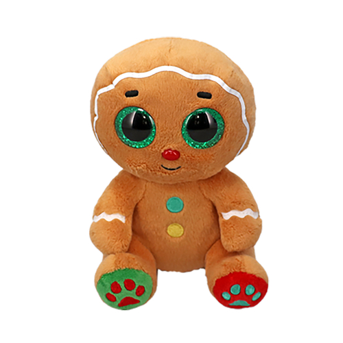 Ty Beanie Boo's Christmas Gingerbread 15 CM