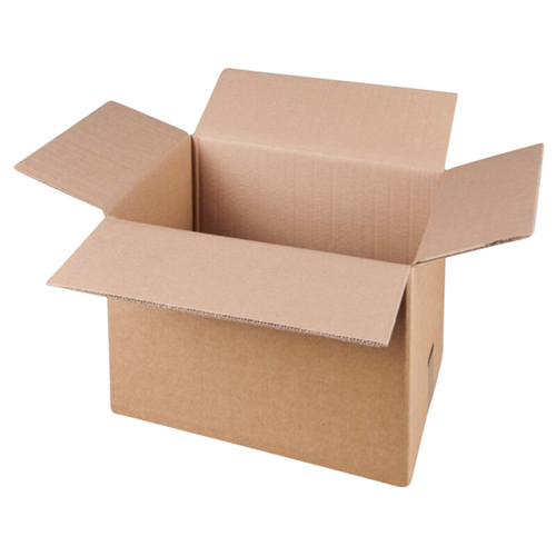 Amerikaanse Vouwdoos Iezzy 425X325X300MM BC-Golf Bruin