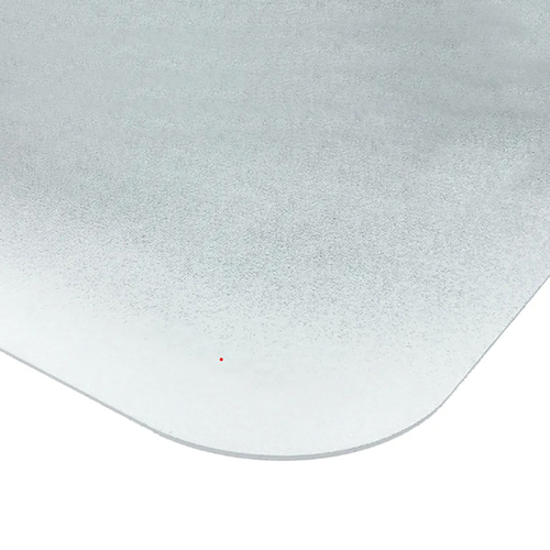 Stoelmat Brasq PVC 90X120 Voor Harde Vloer