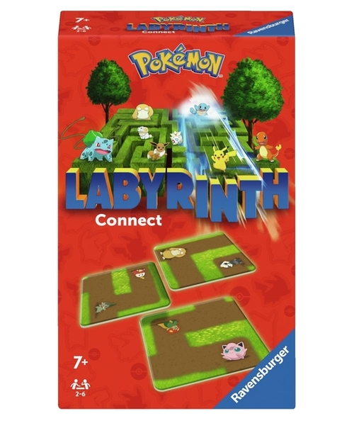 Pokémon Labyrinth