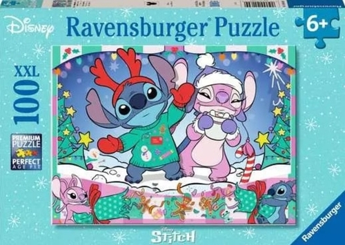 Disney Stitch Christmas
