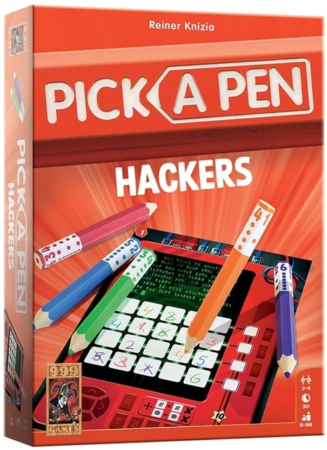 Pick A Pen Hackers