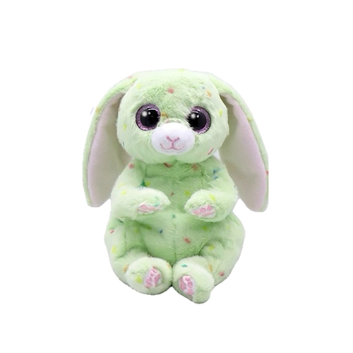 Ty Beanie Bellies Spring Bunny Fern 15 CM