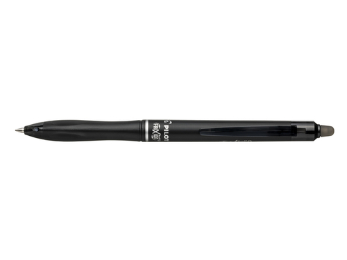 Rollerpen Pilot Frixion Ball Plus Medium Zwart