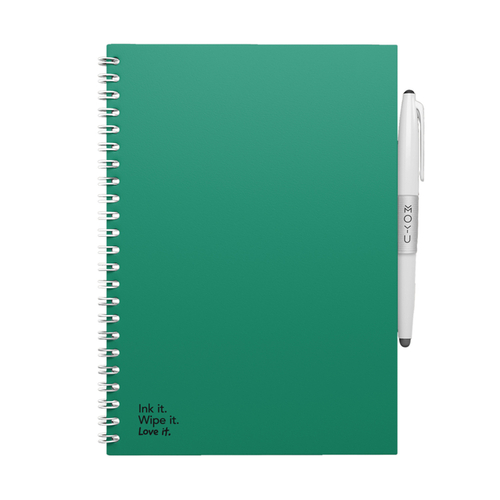 Moyu A5 Hardcover Forest Green