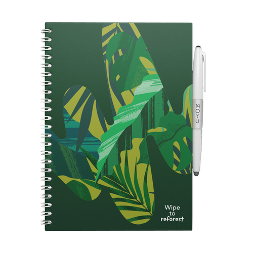 Moyu A5 Hardcover Safari Nights