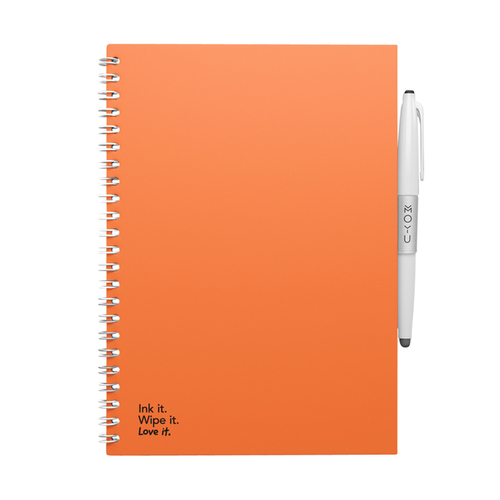 Moyu A5 Hardcover Sunset Orange