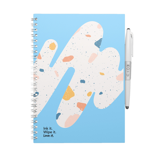 Moyu A5 Hardcover Rocky Ice