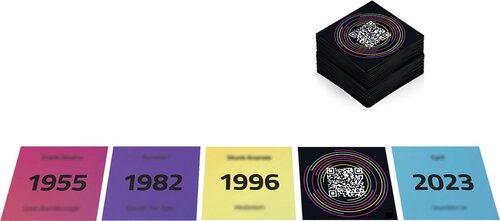 Hitster Movies & TV Soundtracks Uitbreidingsset