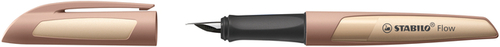 Vulpen Stabilo Flow Medium Lichtbruin
