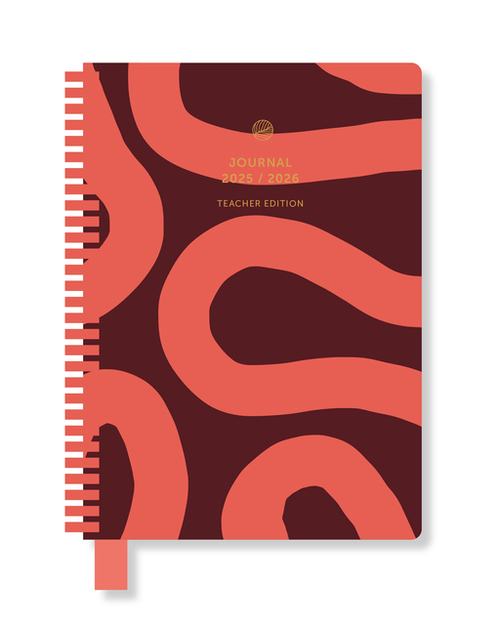 Schoolagenda 2025 A-Journal Docent Flow 12-M FSC