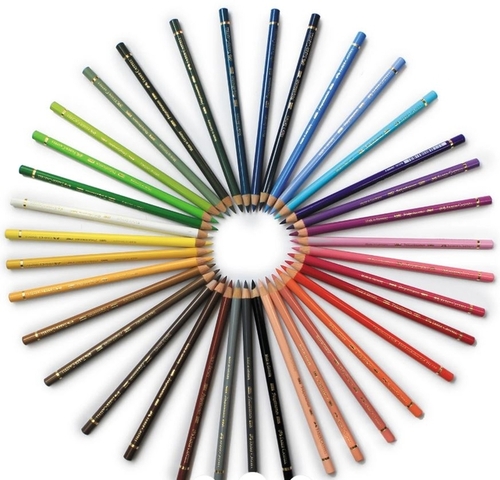 Kleurpotlood Polychromos Ism Karin Luttenberg 36st