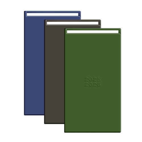 Schoolagenda 2025 Cursus Basics Kunstleer 3 Ass