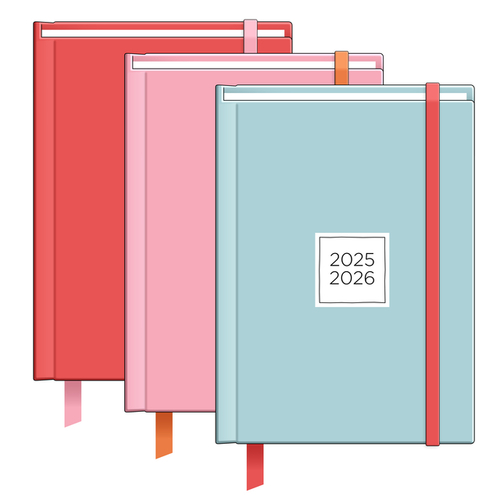 Schoolagenda 2025 Studie Trend Uni 3 Ass FSC