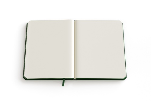 Notitieboek De Kempen A6+ Atlas Bruin