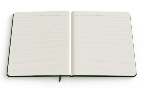 Notitieboek De Kempen A5+ Ashblack