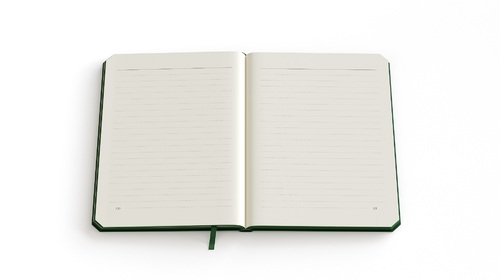 Notitieboek De Kempen A6+ Blue Note