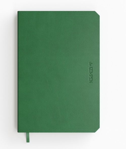 Notitieboek De Kempen A6+ Origin Groen