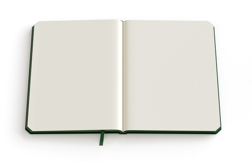 Notitieboek De Kempen A6+ Independent Geel