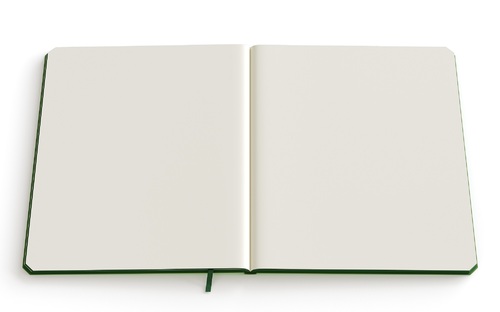 Notitieboek De Kempen A5+ Atlas Bruin