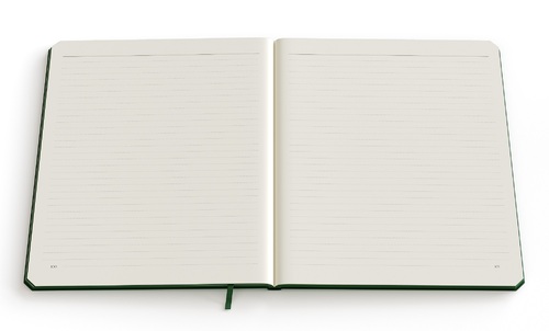 Notitieboek De Kempen A5+ Brut Roze