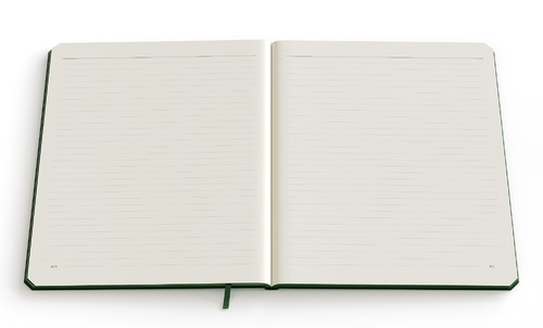 Notitieboek De Kempen A5+ Blue Note