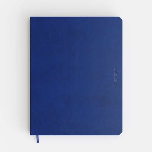 Notitieboek De Kempen A5+ Blue Note