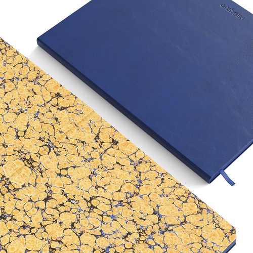 Notitieboek De Kempen A5+ Blue Note