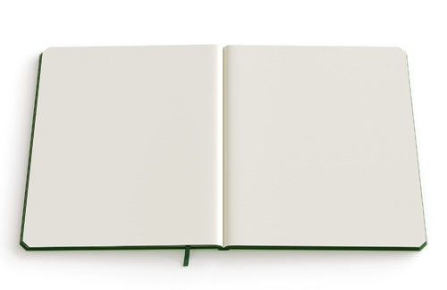 Notitieboek De Kempen A5+ Origin Groen