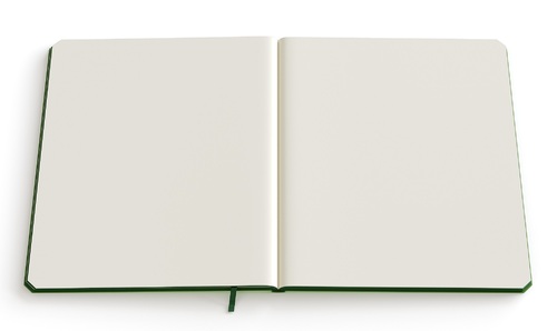 Notitieboek De Kempen A5+ Brut Roze