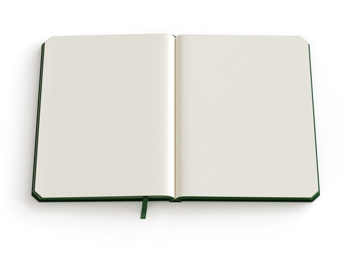 Notitieboek De Kempen A6+ Origin Groen