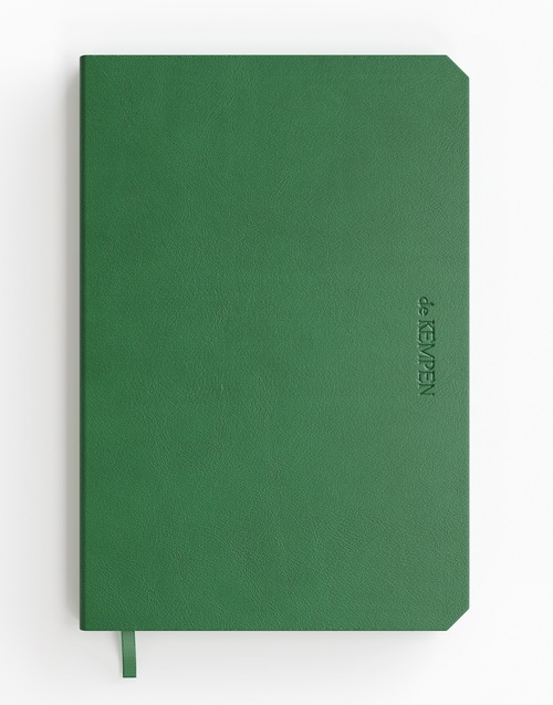 Notitieboek De Kempen A6+ Origin Groen