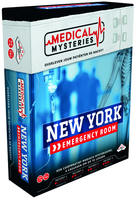 Medical Mysteries New York