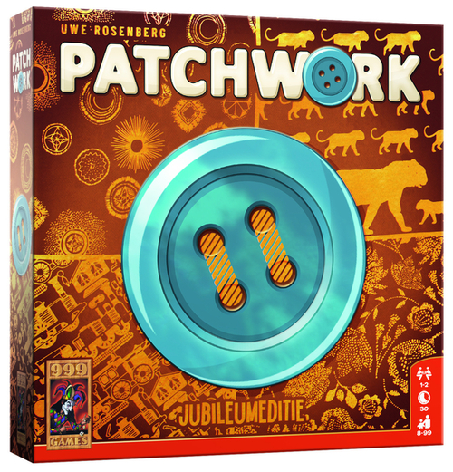 Patchwork Jubileumeditie