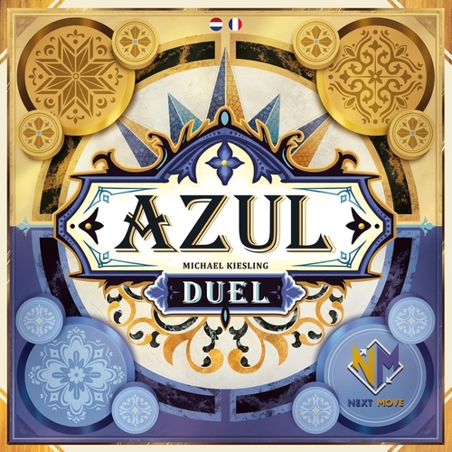 Spel Azul Duel