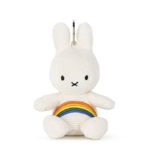 Bon Ton Toys Miffy Rainbow KC Offwhite - 10 CM