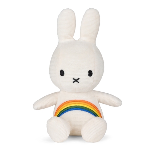 Bon Ton Toys Miffy Rainbow Offwhite - 18 CM - 7'